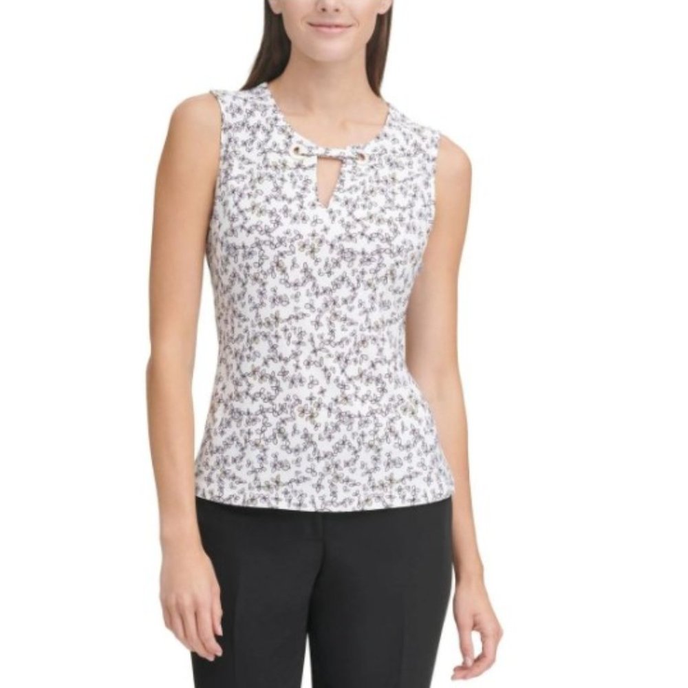 Tommy Hilfiger Sleeveless Scoop-Neck NWT (XL)